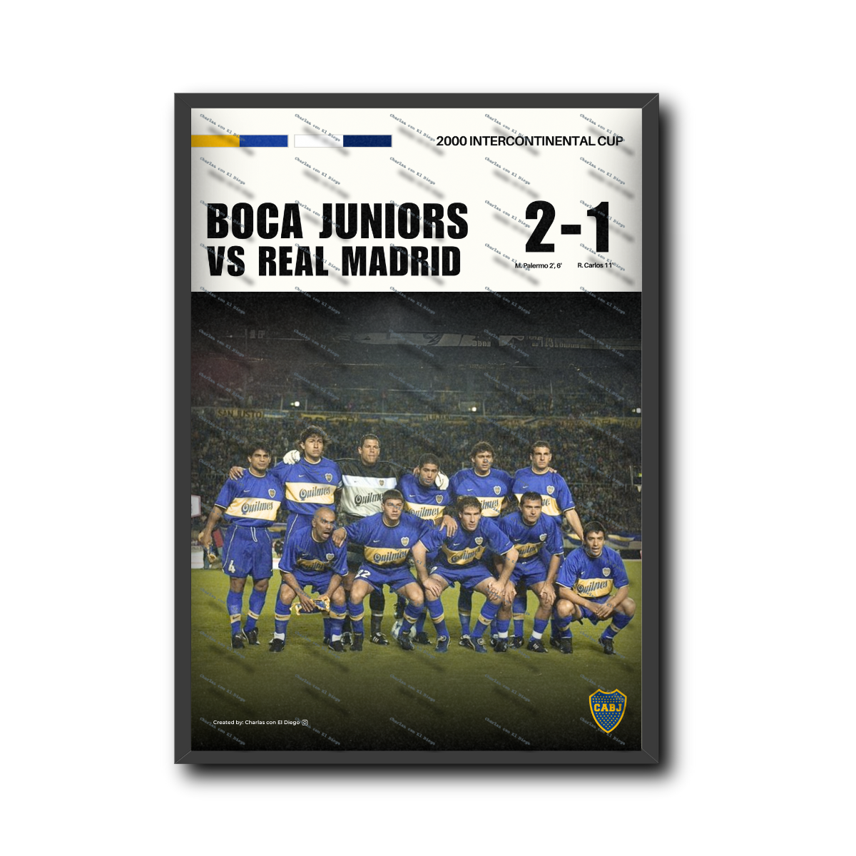 Boca Juniors (2)