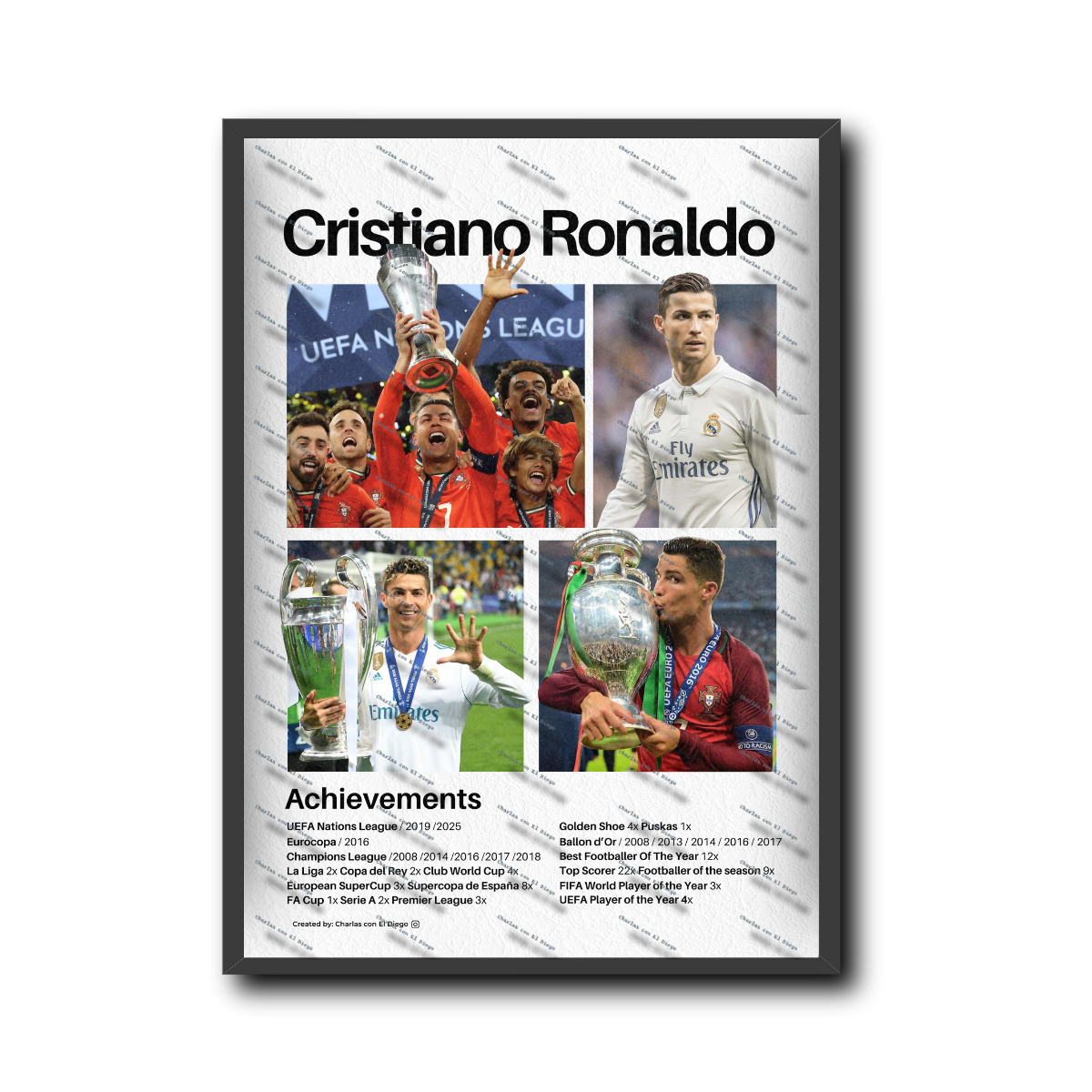 Cristiano Ronaldo (2)