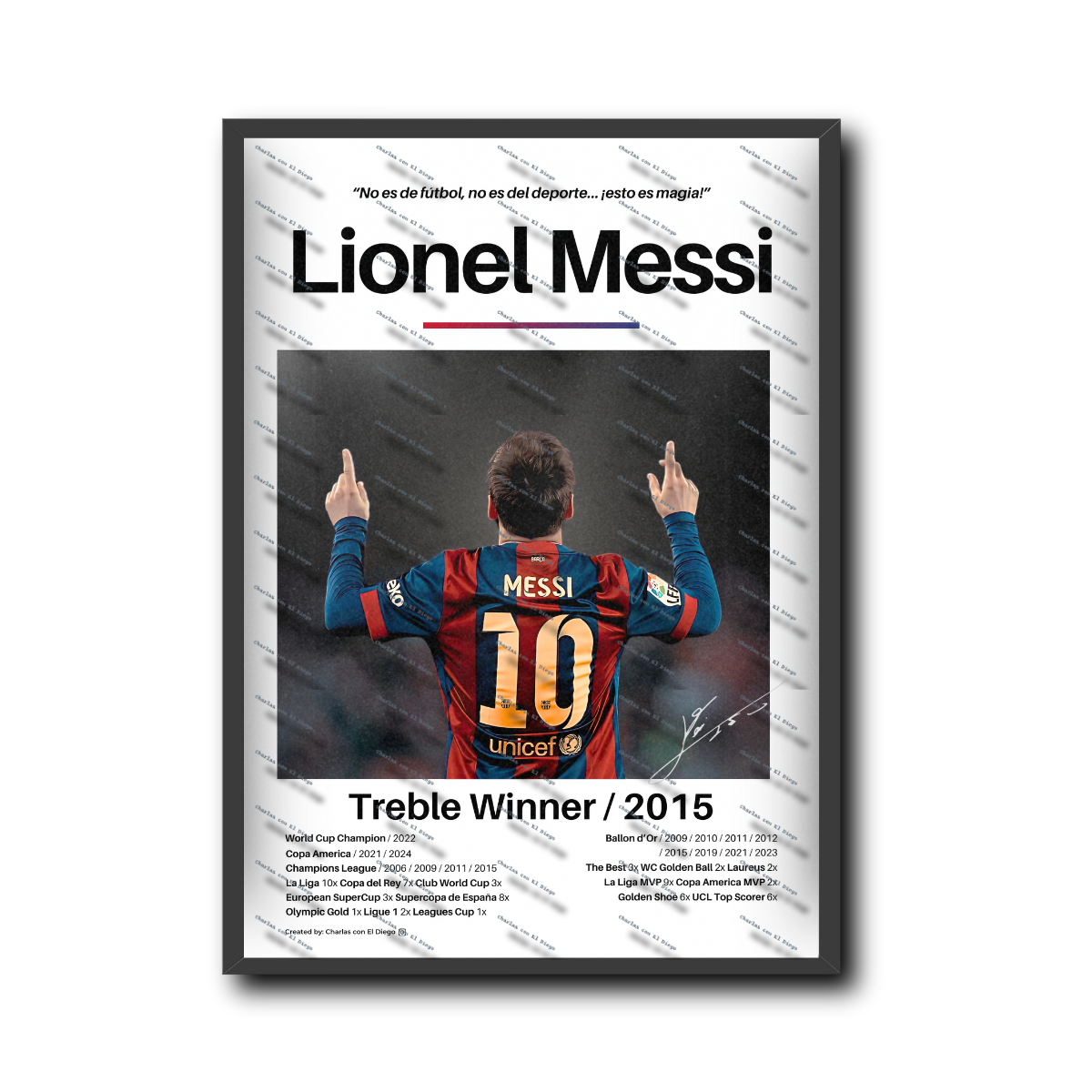 Lionel Messi Barcelona (3)