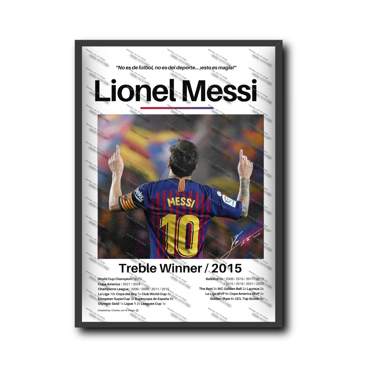 Lionel Messi Barcelona (4)