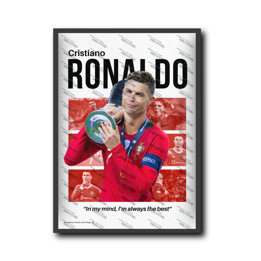 Cristiano Ronaldo Nations League