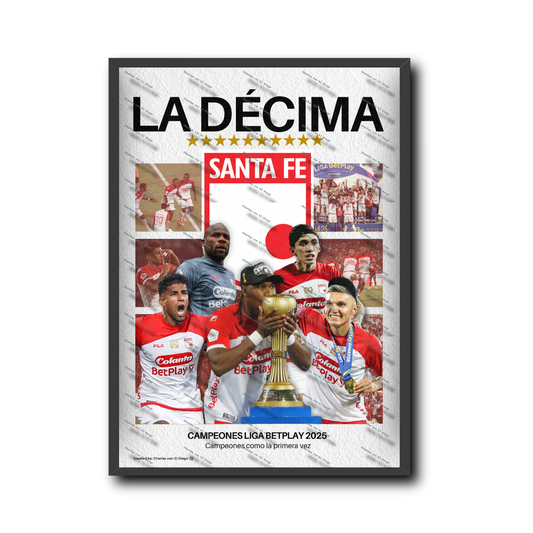 Santa Fe Décima Estrella (3)