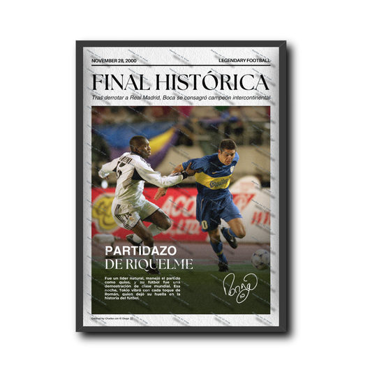 Boca Juniors (1)