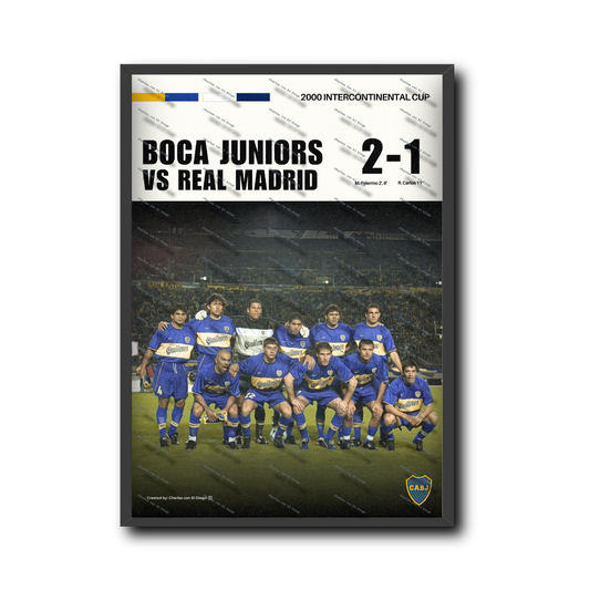 Boca Juniors (2)