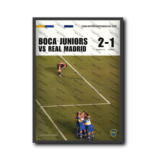 Boca Juniors (3)