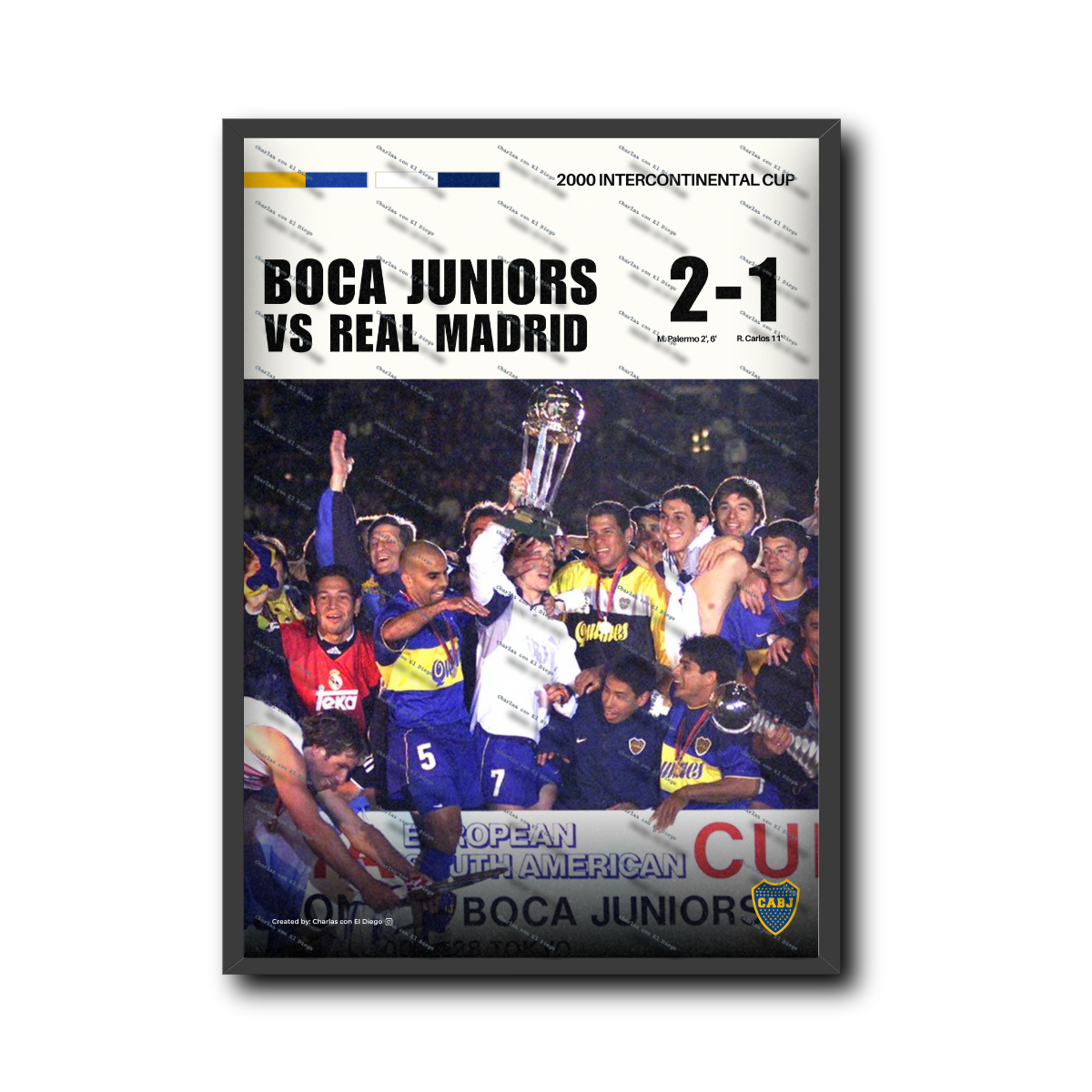 Boca Juniors (4)