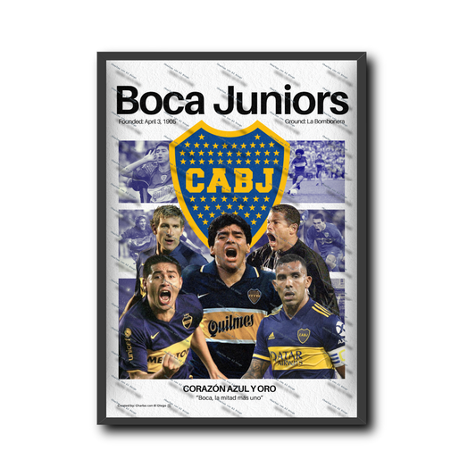 Boca Juniors (5)