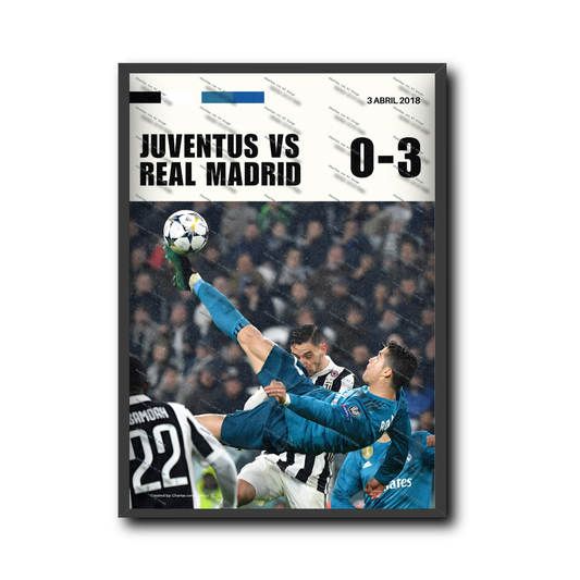 Cristiano Ronaldo Chilena (1)