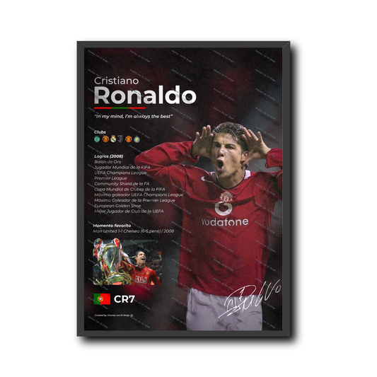 Cristiano Ronaldo Manchester United (5)