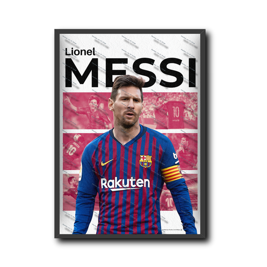 Lionel Messi Barcelona (1)