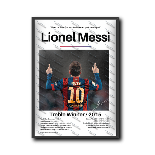 Lionel Messi Barcelona (3)