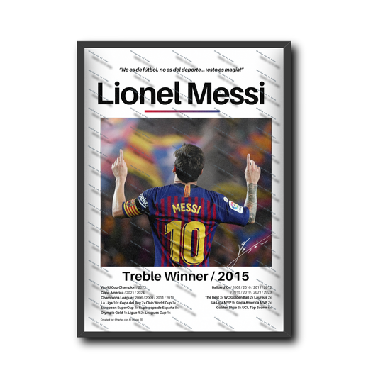 Lionel Messi Barcelona (4)