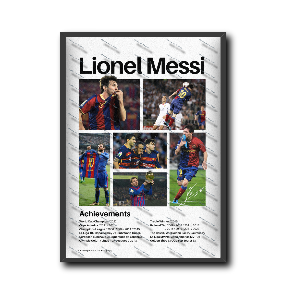 Lionel Messi Barcelona (5)