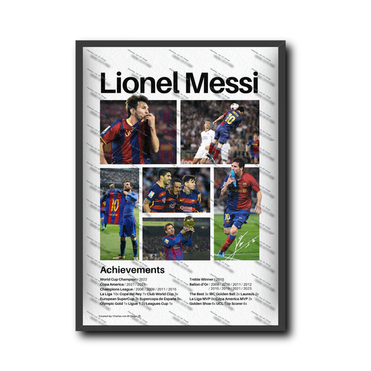 Lionel Messi Barcelona (5)