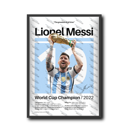 Lionel Messi Argentina (1)