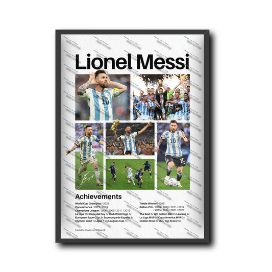 Lionel Messi Argentina (2)