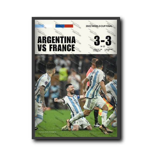 Lionel Messi Argentina vs Francia (1)