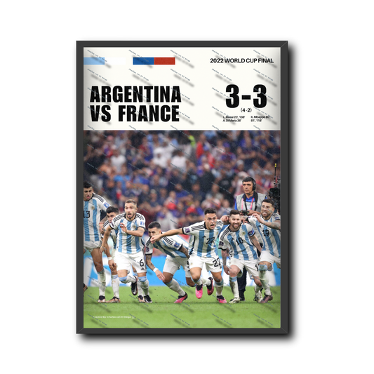 Lionel Messi Argentina vs Francia (3)
