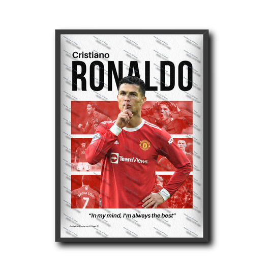 Cristiano Ronaldo Manchester United (1)
