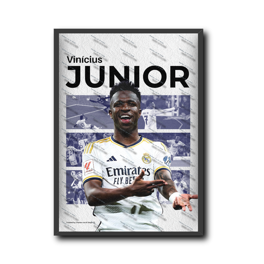 Vinícius Júnior Real Madrid (1)