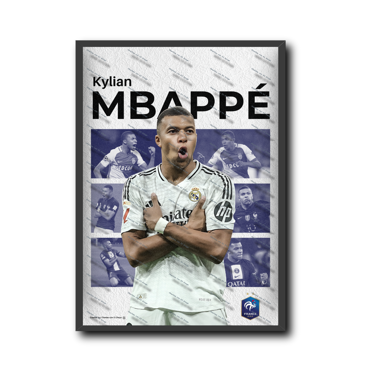 Kylian Mbappé Real Madrid (1)