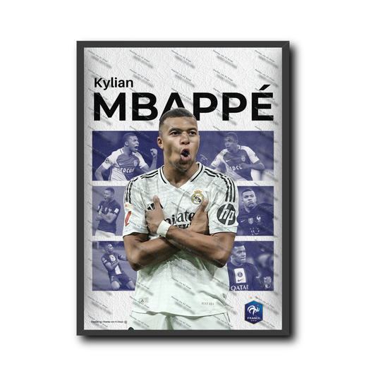 Kylian Mbappé Real Madrid (1)