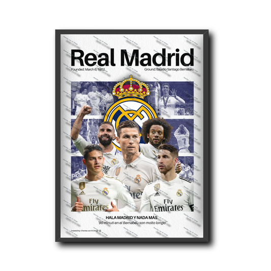 Real Madrid (1)