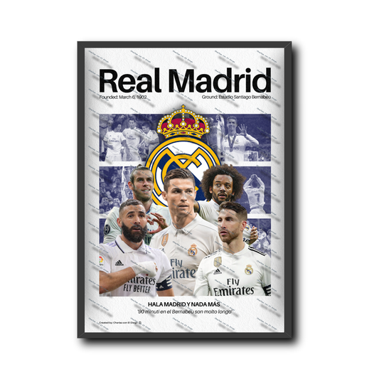Real Madrid (2)