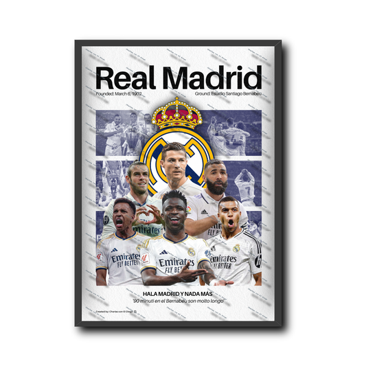Real Madrid (3)