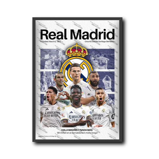 Real Madrid (4)