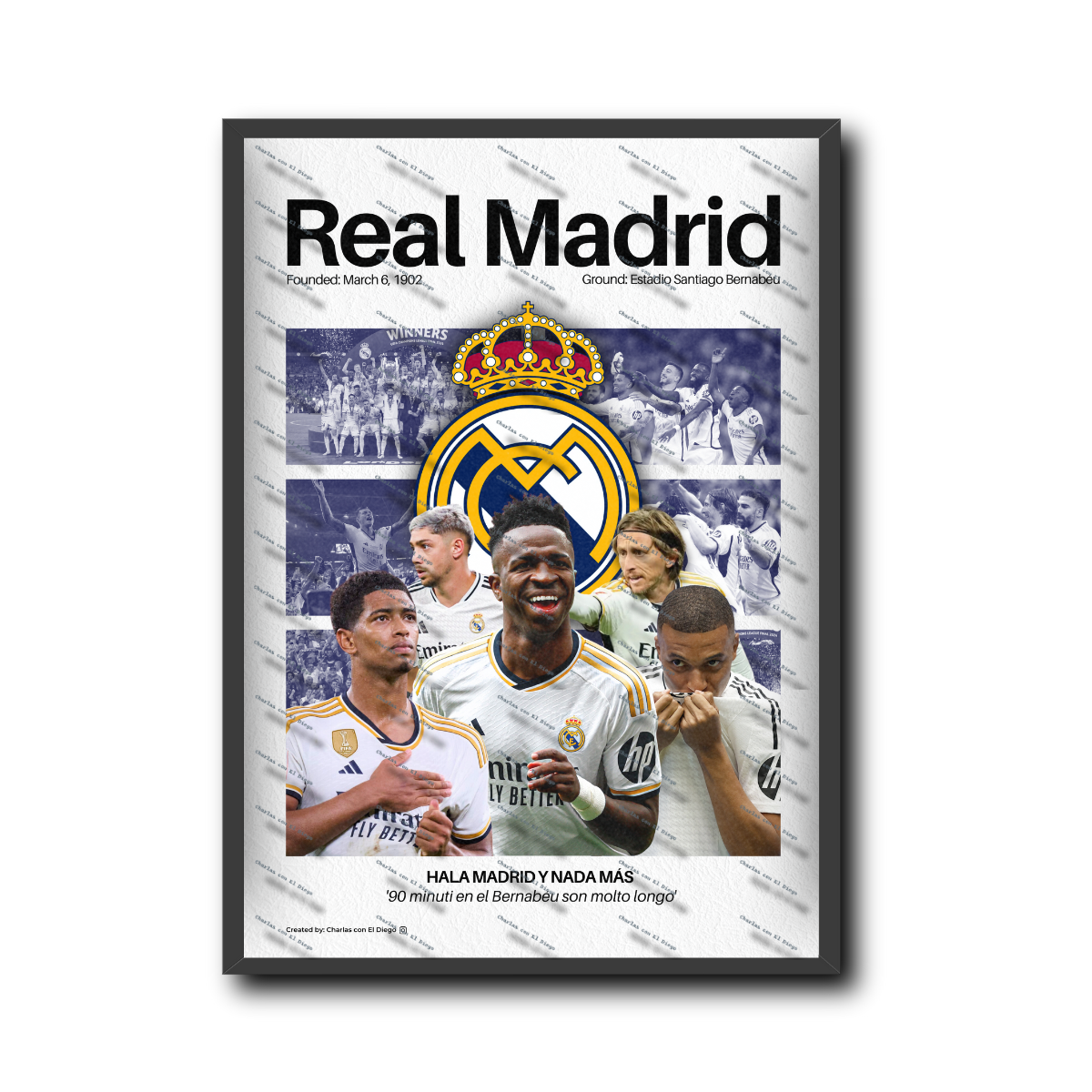 Real Madrid (5)