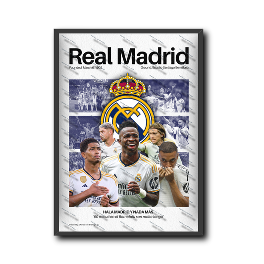 Real Madrid (5)