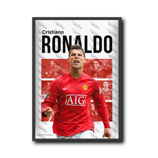 Cristiano Ronaldo Manchester United (2)