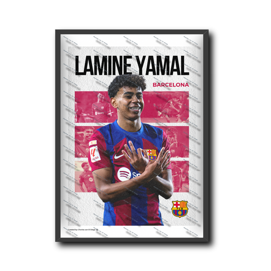 Lamine Yamal Barcelona (1)