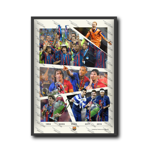 Barcelona Champions League (1)