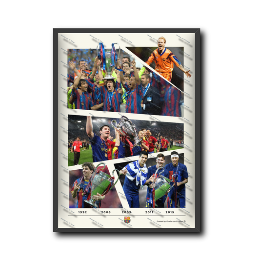 Barcelona Champions League (2)