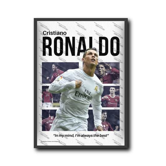 Cristiano Ronaldo Real Madrid (1)