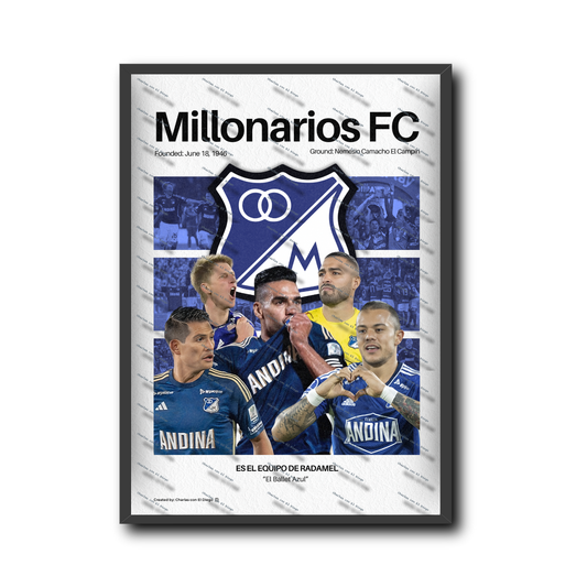 Millonarios (1)