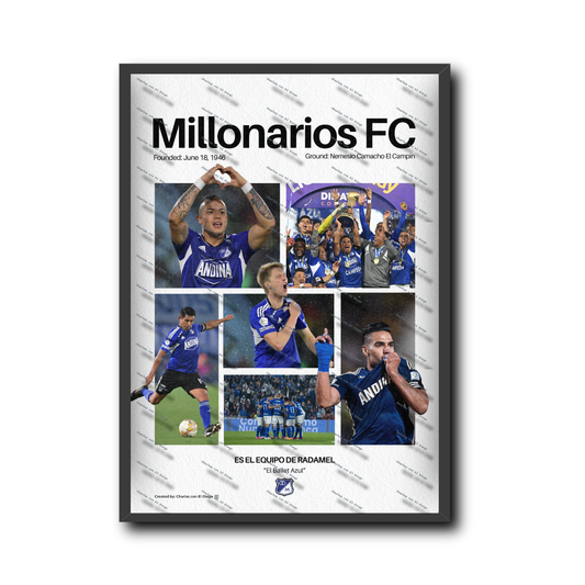 Millonarios (2)