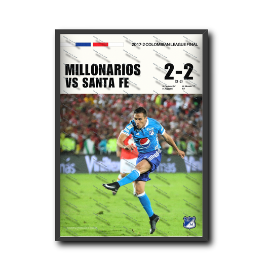 Henry Rojas Millonarios (2)