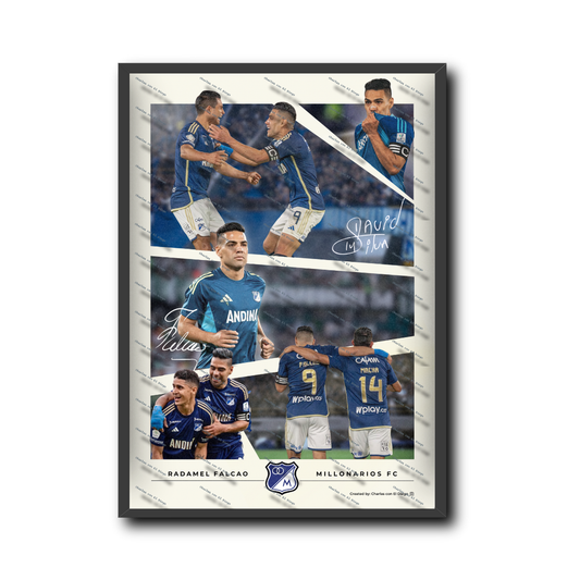 Millonarios (3)