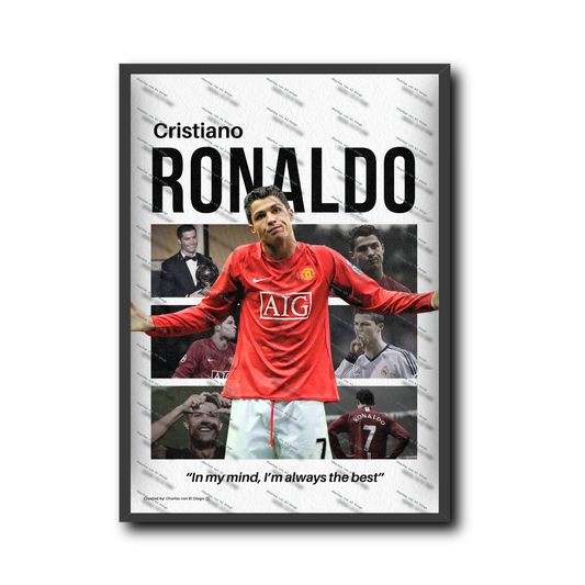 Cristiano Ronaldo Manchester United (4)