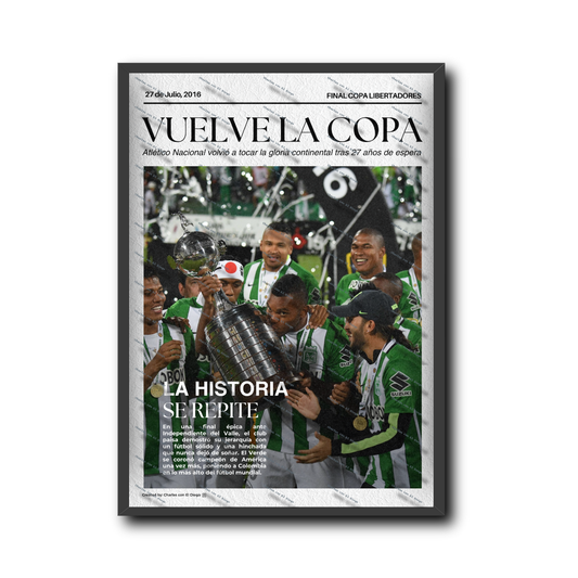 Atlético Nacional (1)