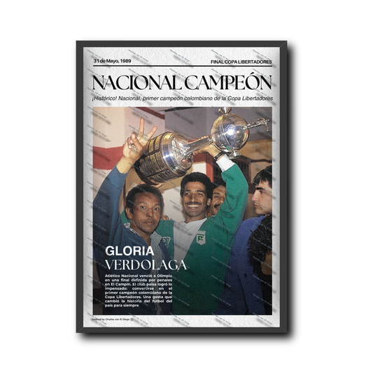 Atlético Nacional (3)