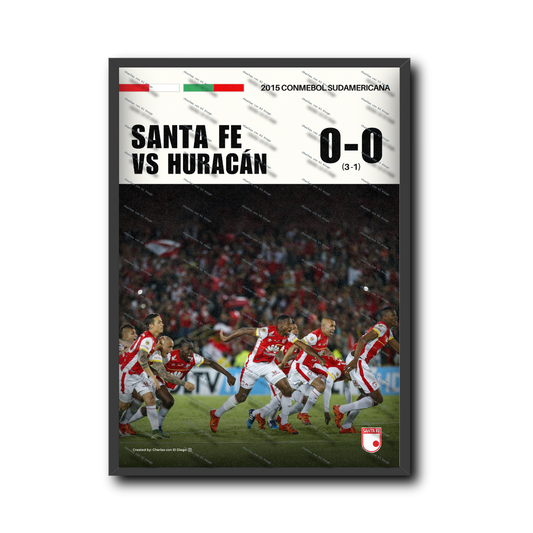 Santa Fe Sudamericana (4)