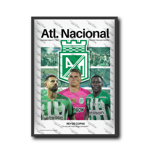 Atlético Nacional (5)