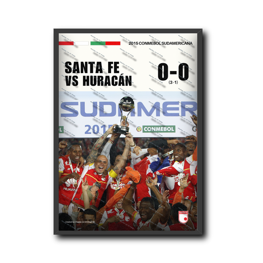 Santa Fe Sudamericana (5)
