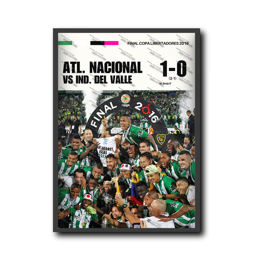 Atlético Nacional (6)