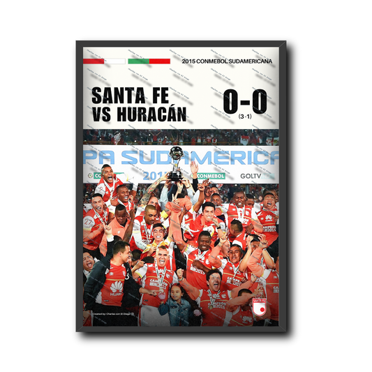 Santa Fe Sudamericana (6)