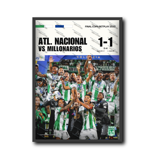 Atlético Nacional (7)
